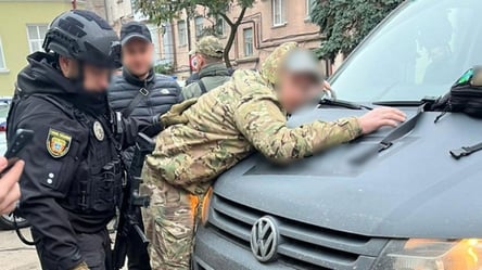 Затримання бійців у Тернополі — Третя штурмова зробила заяву - 285x160