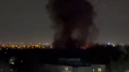 В Одесі лунають вибухи — що відомо про нічну атаку БпЛА - 285x160