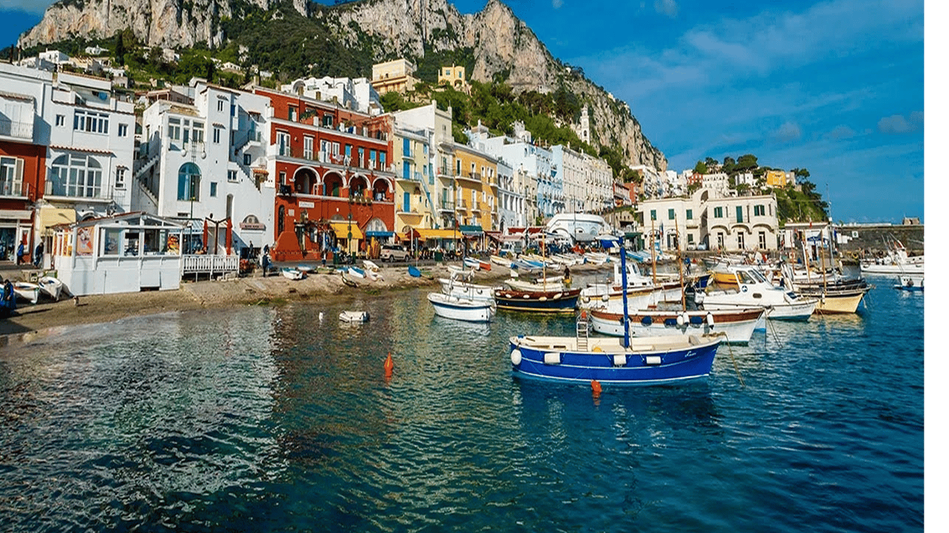 П’ять островів Європи, де туризм ще не зіпсував атмосферу