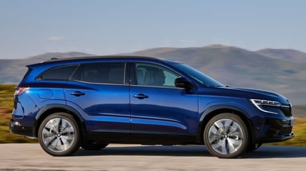 Чи варто купити сімейний кросовер Renault Espace з пробігом - 290x166