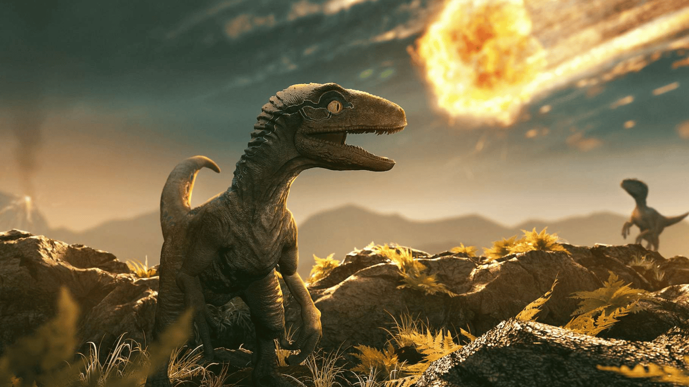 Стало известно, может ли вернуться метеорит, уничтоживший динозавров