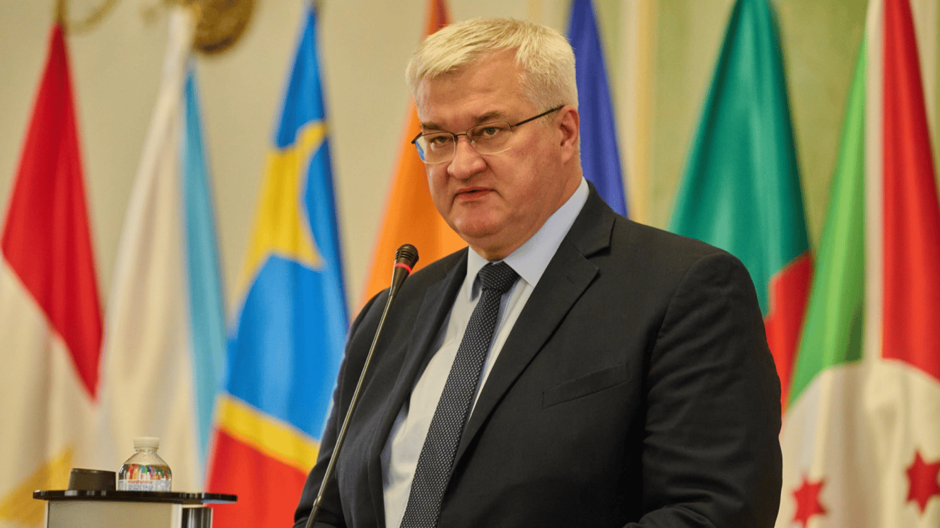 Сибига: Украина передаст письмо Путину через дипломатические каналы