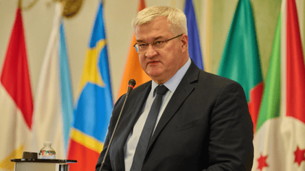 Сибіга: Україна передасть лист Путіну через дипломатичні канали - 304x171