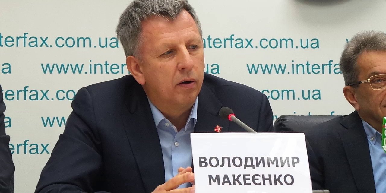 Володимир Макеєнко