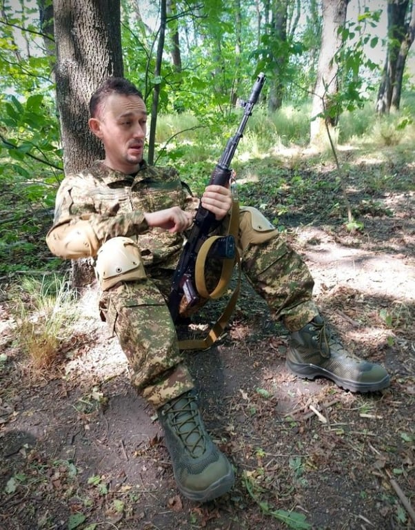 Сергій Жадан вперше прокоментував своє рішення стати військовим - фото 2