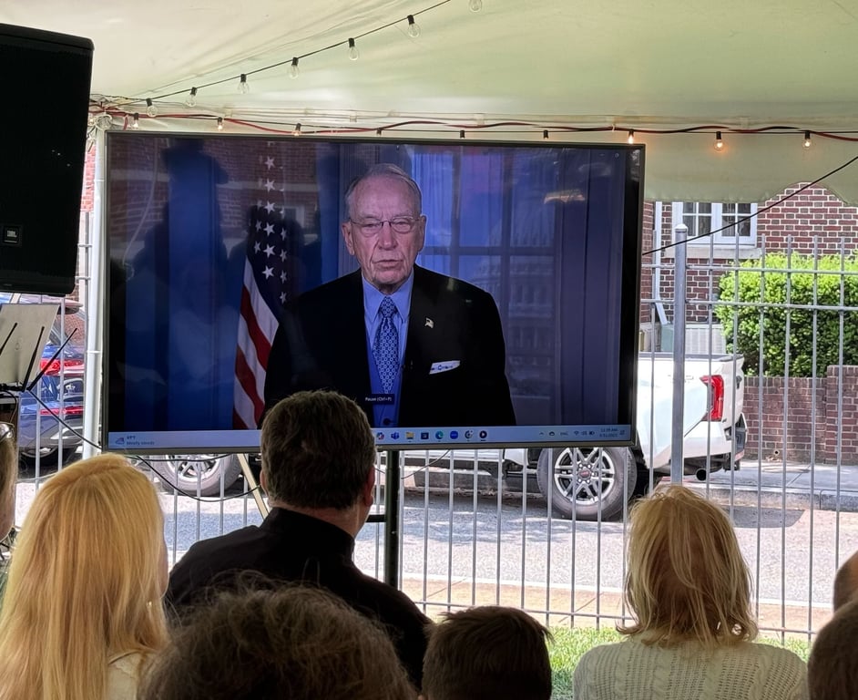 Подія у Вашингтоні: посадовці закликають повернути українських дітей