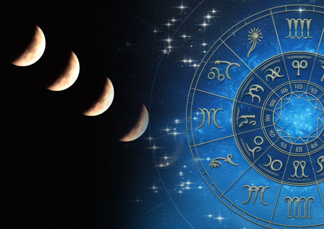 Молодой месяц