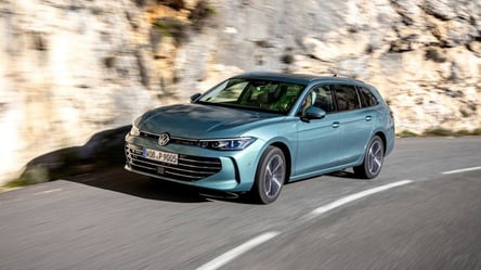 Volkswagen Passat B9 з пробігом: які неприємні сюрпризи можливі - 290x166