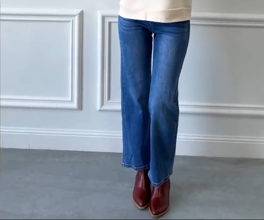 Сапоги-казаки сейчас на пике популярности