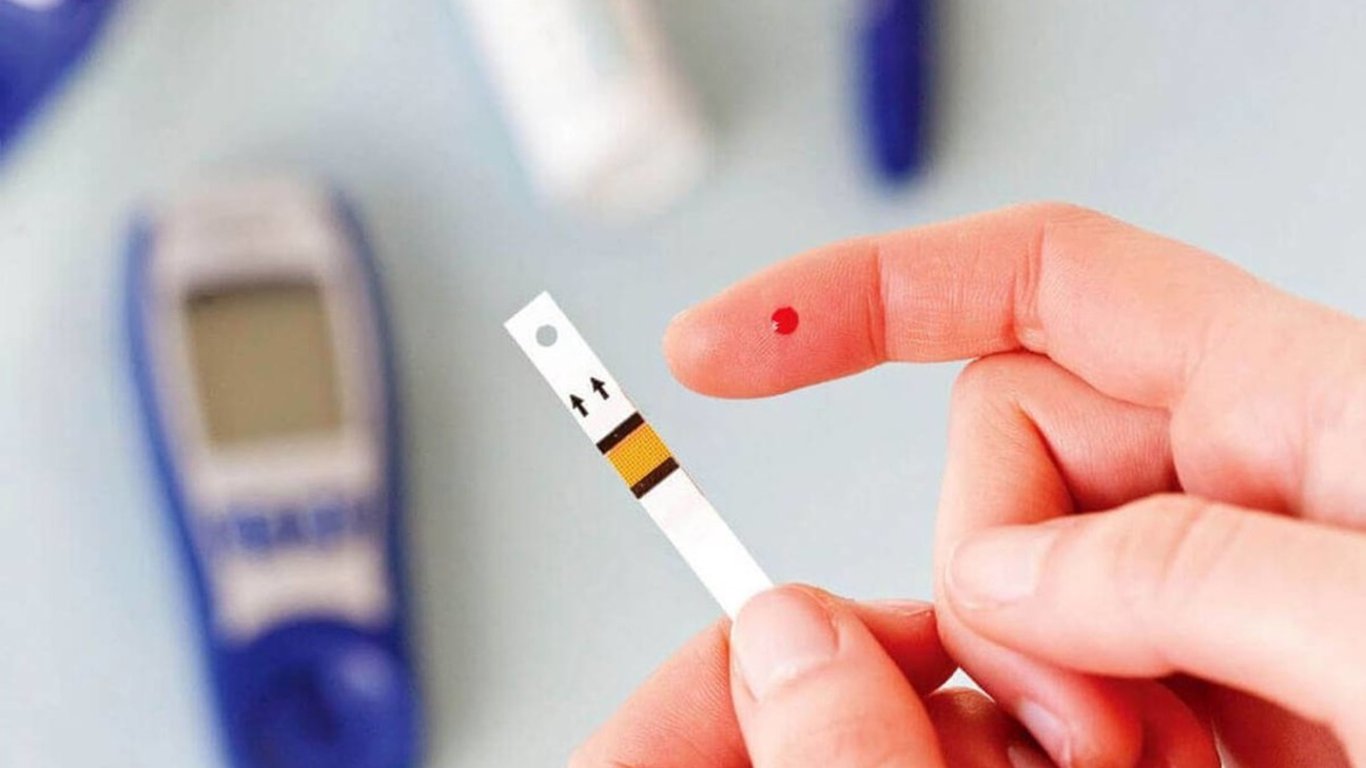 В Одесі можна безоплатно отримати тест-смужки для діабетиків