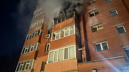 У Сумах БпЛА влучили у два будинки — що відомо - 285x160