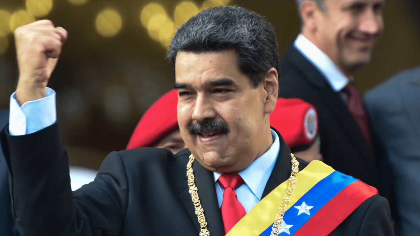 Президент Венесуэлы объявил о подготовке к аннексии части Гайаны