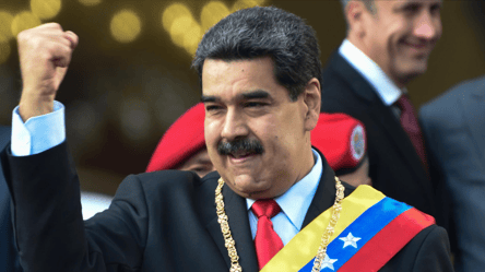 Президент Венесуели оголосив про підготовку до анексії частини Гайани - 285x160