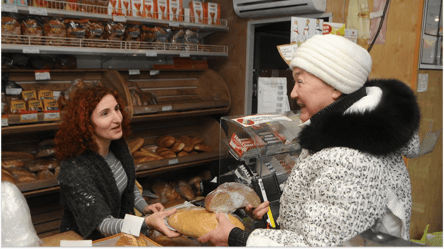 Хлеб на новогоднем столе — что будет с ценой на продукт в декабре - 285x160