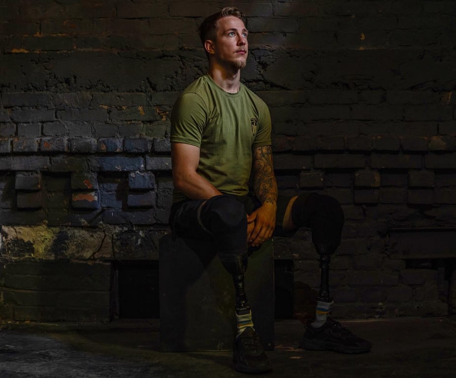 Олександр "Терен" Будько