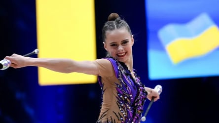 Дерюгіна прокоментувала бойкот змагань із гімнастики - 285x160