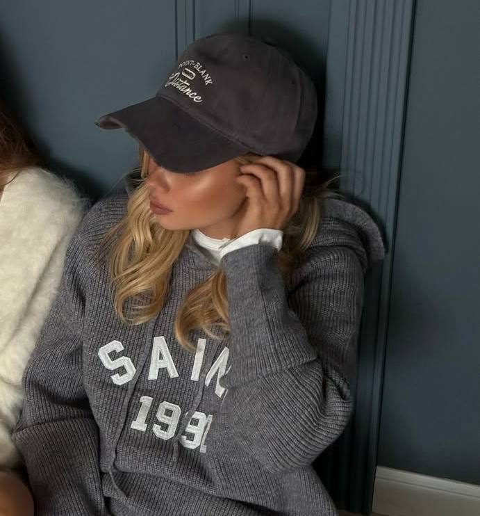 Baseball caps will always be relevant