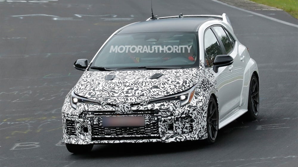 2026 Toyota Corolla GRMN