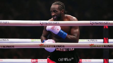 Турки Аль аш-Шейх выбрал легендарного соперника для Кроуфорда - 285x160