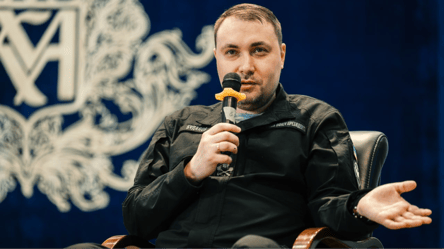 Буданов: сила українського воїна не лише у зброї, а й контролі - 304x171