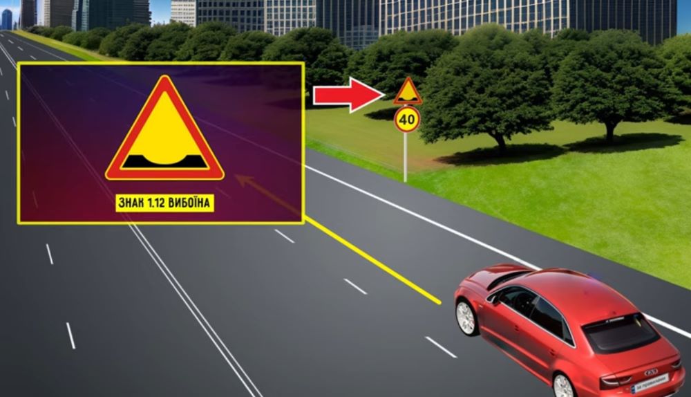 Тест с ПДД на знание знаков - какая скорость разрешена авто - фото 3