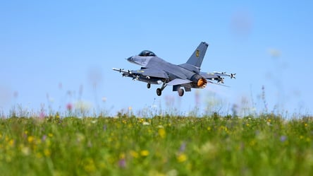 Нидерланды анонсировали передачу компонентов для украинских F-16 — детали - 285x160