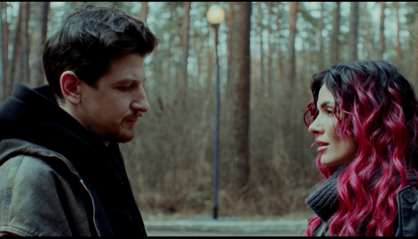 Зіркове подружжя співачка MamaRika і шоумен Сергій Середа