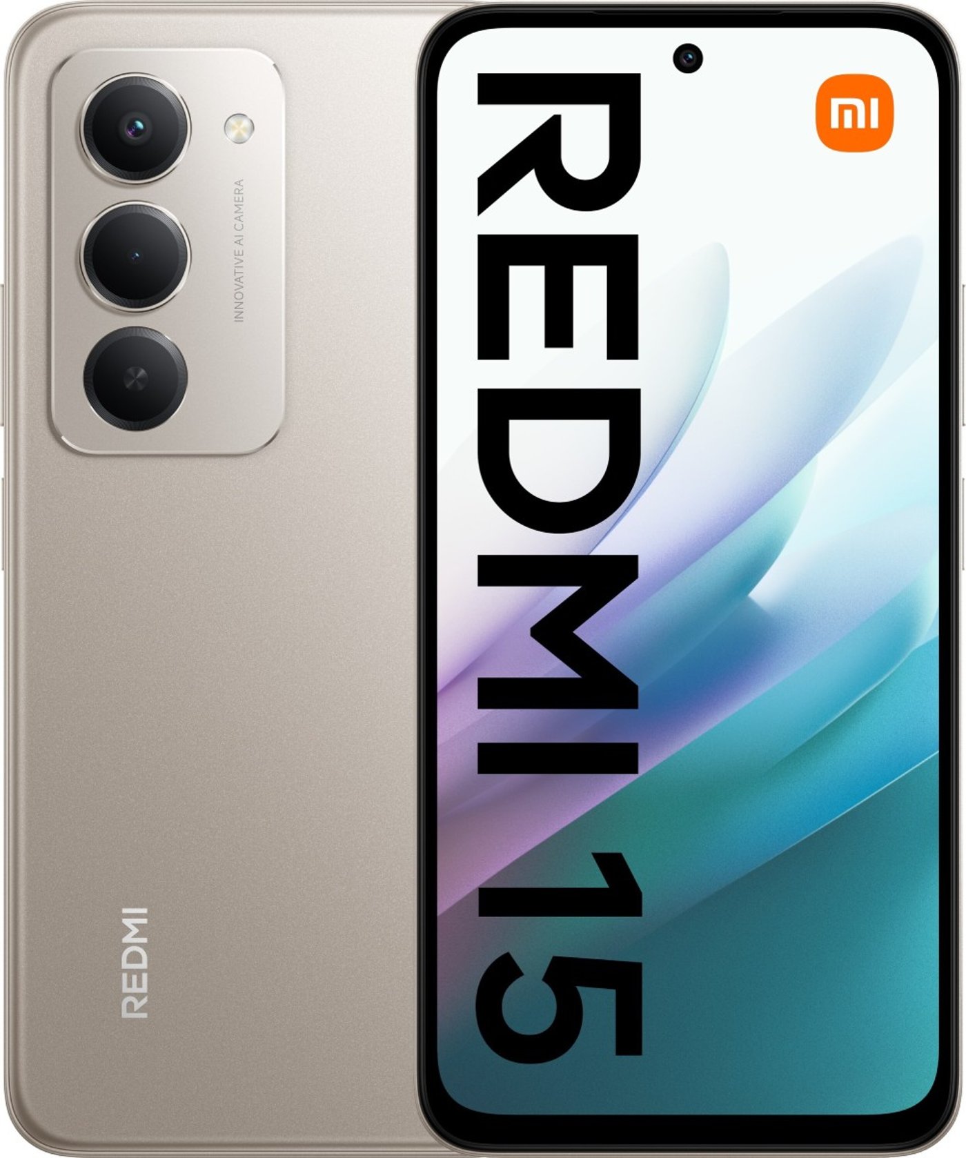 Смартфон Xiaomi Redmi 15