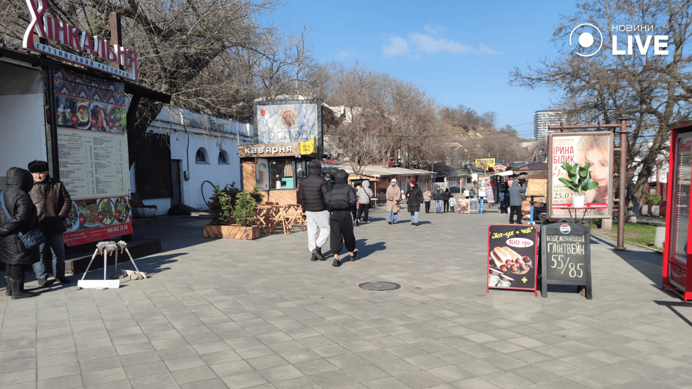 Аркадія кафе