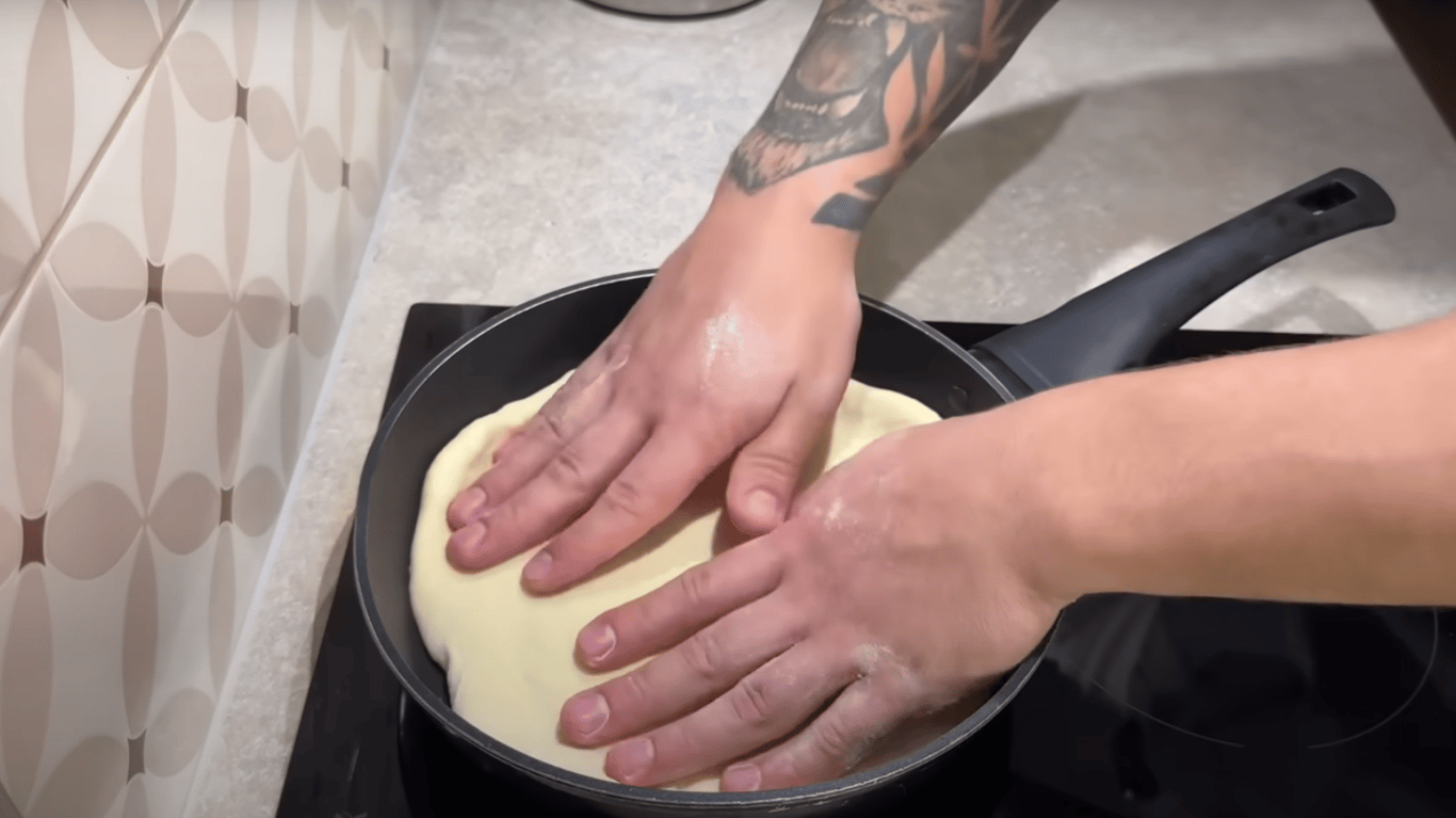 хачапурі за 10 хвилин