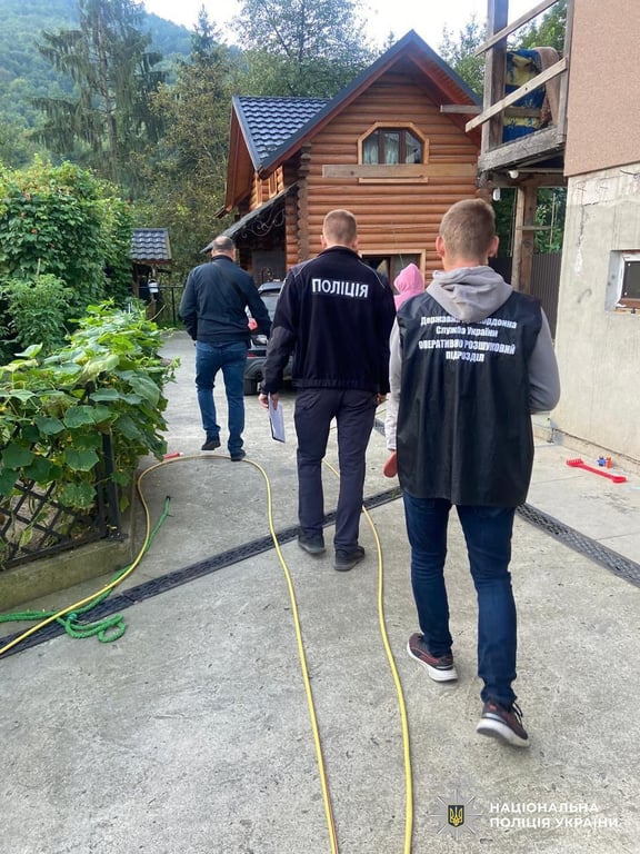 Обшуки через ухилянтів 13 серпня