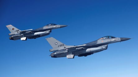 Когда украинские пилоты смогут завершить обучение на F-16 — в Пентагоне ответили - 285x160
