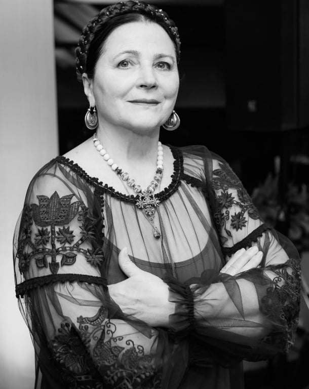 Річниця з дня смерті Ніни Матвієнко