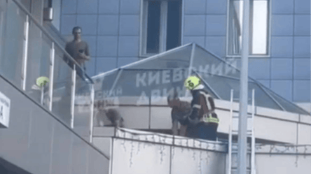 У Києві людина вистрибнула із 24-го поверху житлового комплексу - 285x160