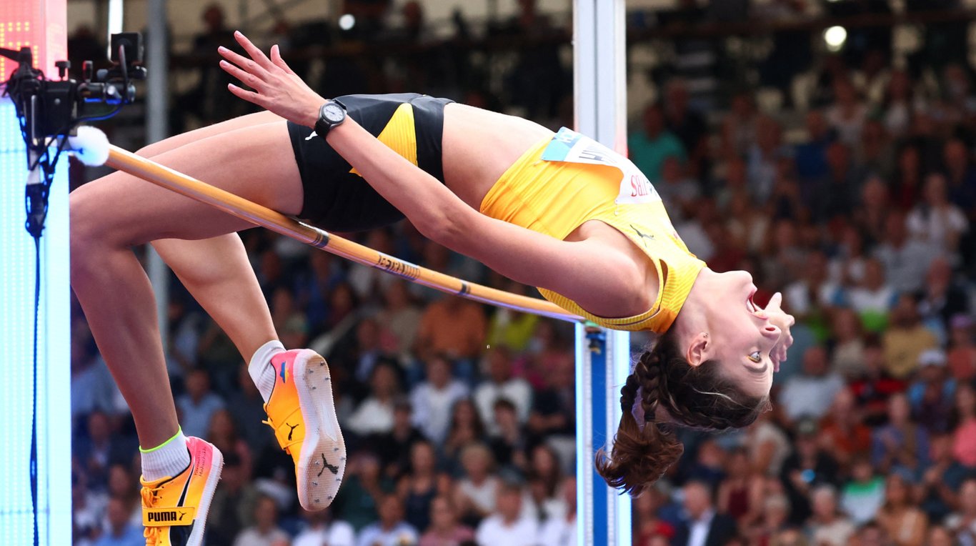 Ярослава Магучих