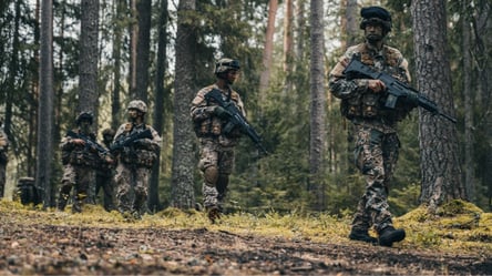 В Латвии начались масштабные военные учения - 285x160