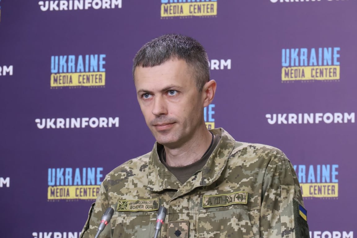 Як прикордонники перевірятимуть військовозобов'язаних українців