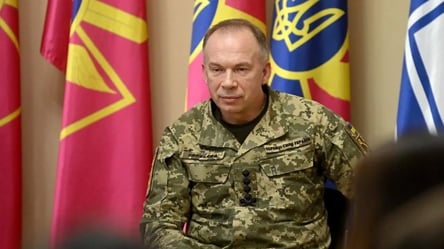 У Генштабі спростували звільнення Сирського - 285x160