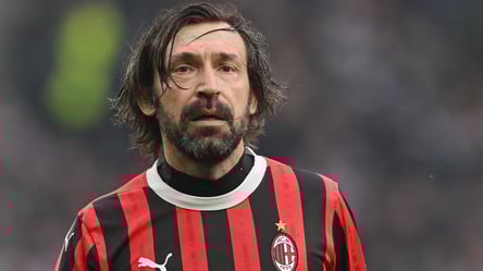 Легендарный Пирло начал работать на россиян - 285x160