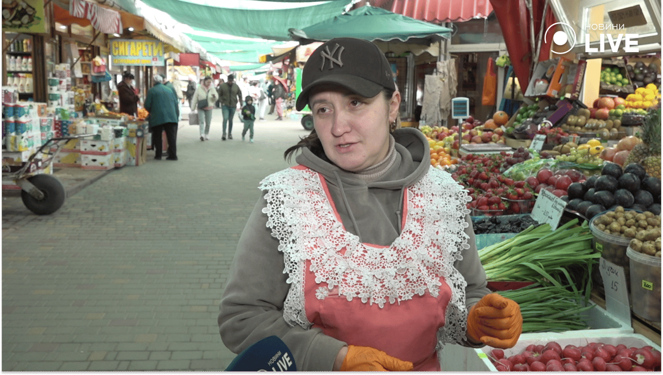 Весняні ціни на Новому базарі в Одесі: що дешевшає, а що дорожчає - фото 1