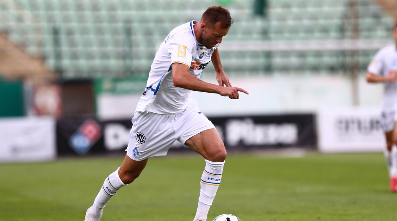 Андрей Ярмоленко