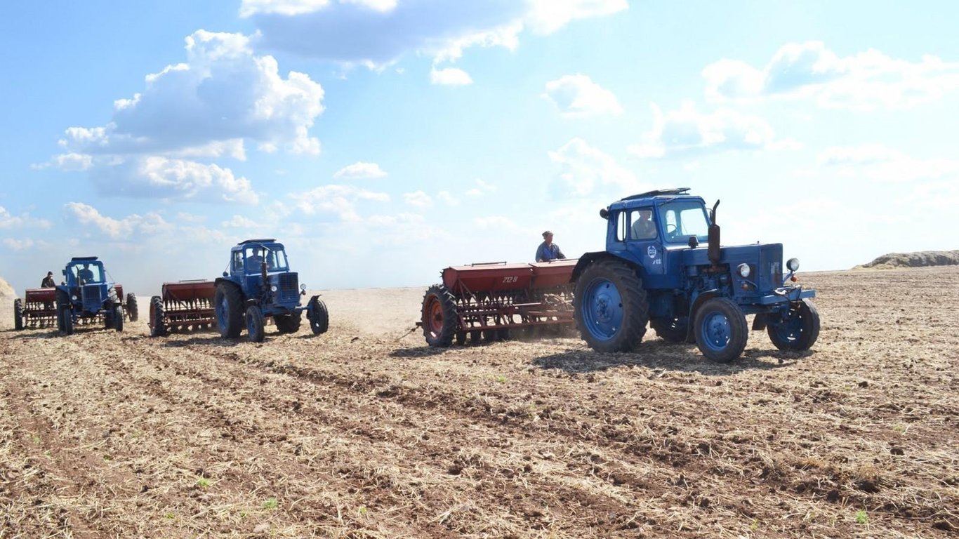 Мобилизация в Украине — как бронируют аграриев и какие проблемы 2024 года
