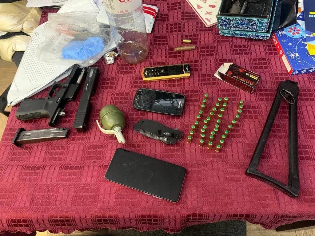 У скандальных юношей из Киева провели обыски