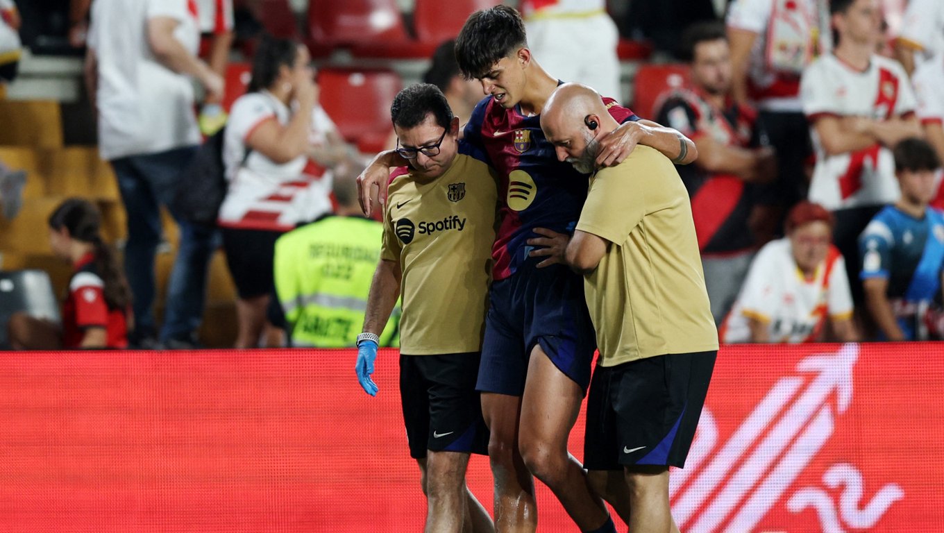 Марк Берналь