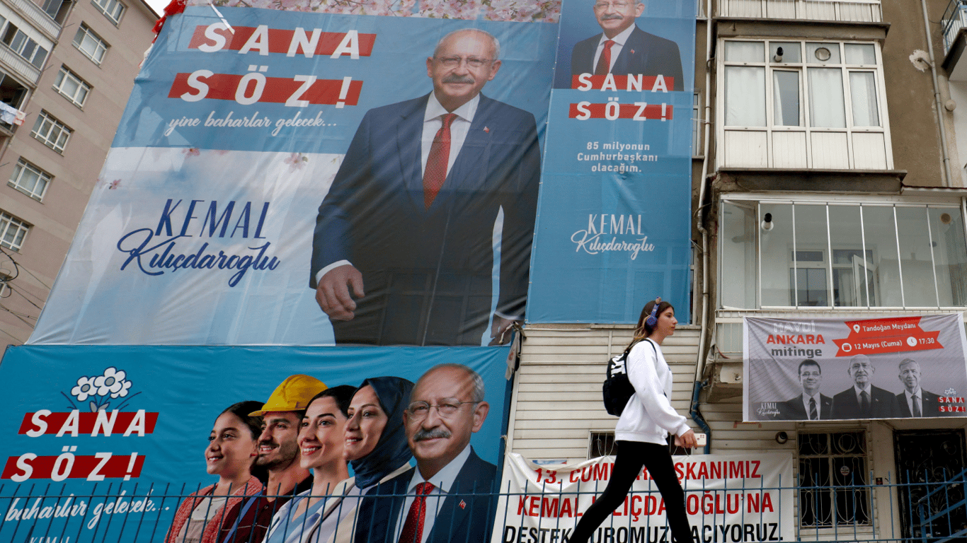 У Туреччині стартував другий тур президентських виборів