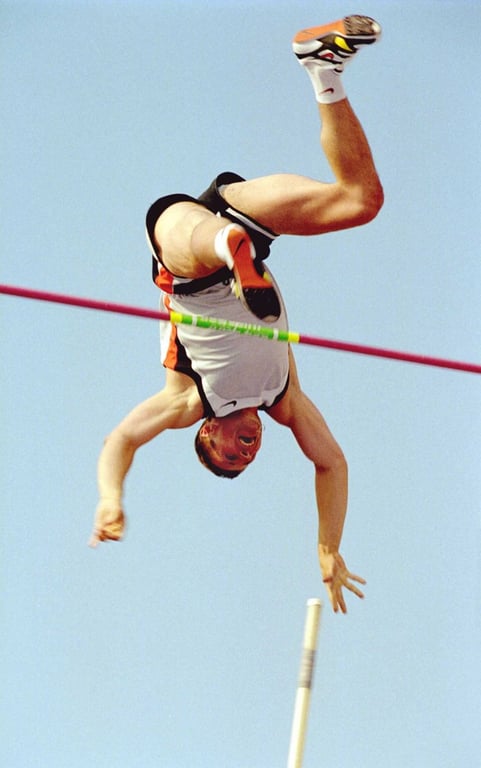 Сергей Бубка