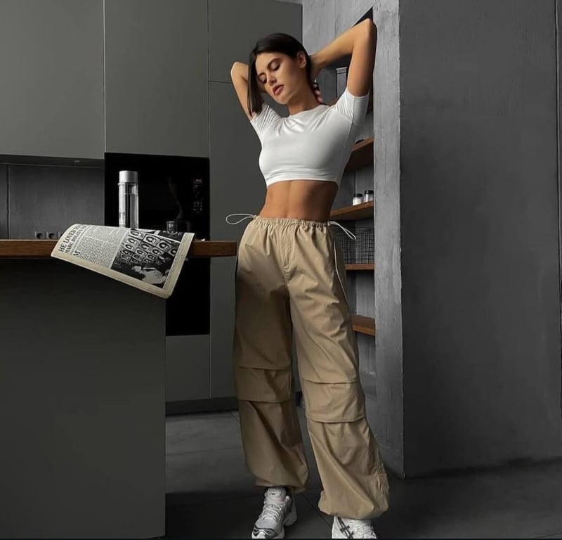 Cargo pants — 2025’s must-have wardrobe essential