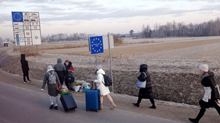 Українських біженців закликали звільнити квартири в Німеччині — яка причина - 285x160