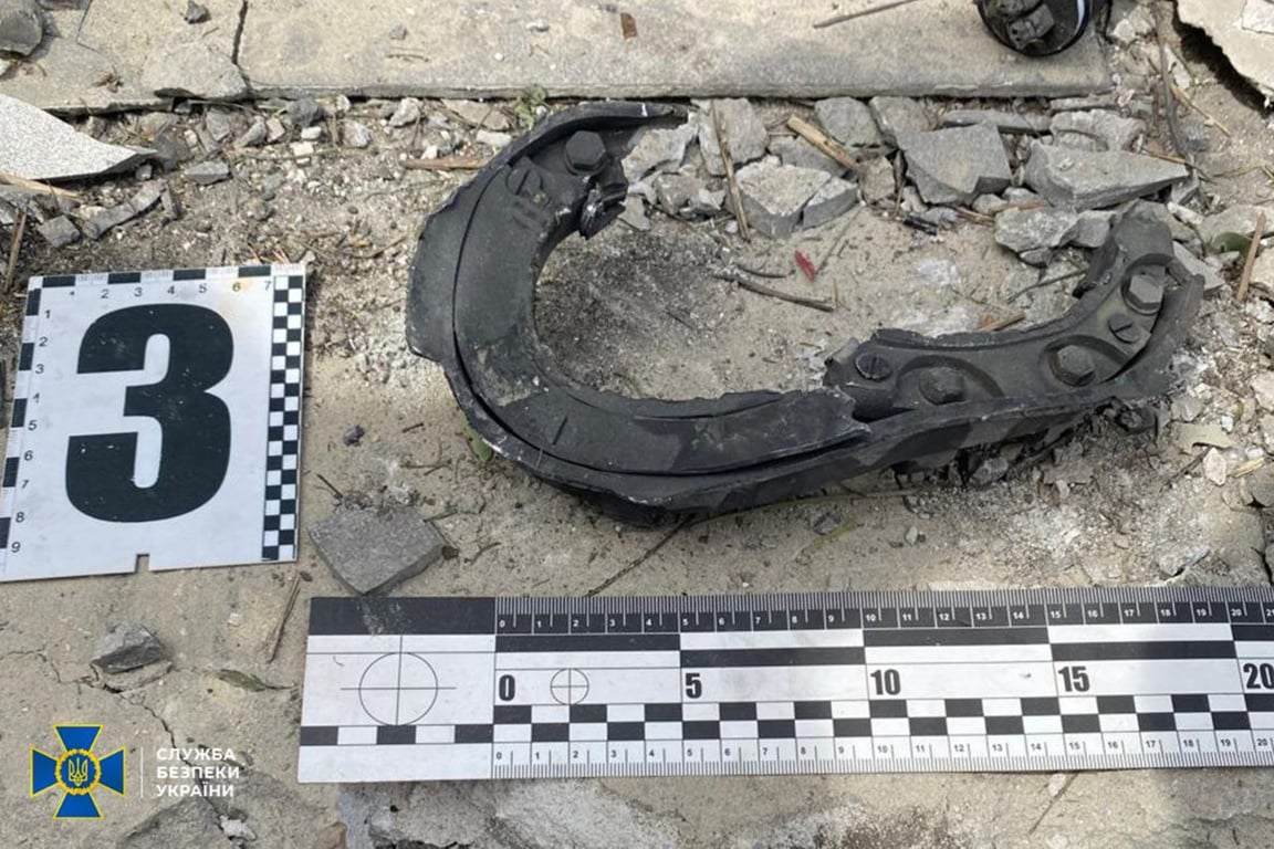 Удар Росії по Охматдиту 8 липня