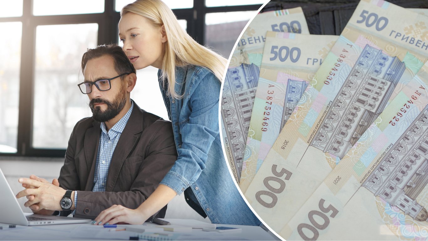 Середня зарплата в Україні: чому офіційні цифри не відповідають реальності